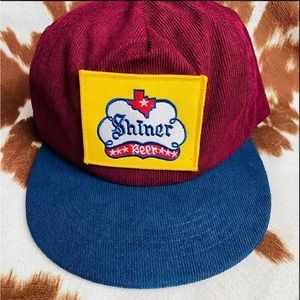 Shiner Beer Hat